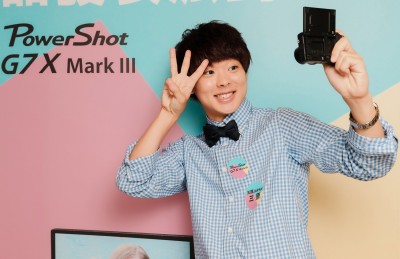 網紅看過來！Canon推全球首款YouTube直播串流相機 免2萬