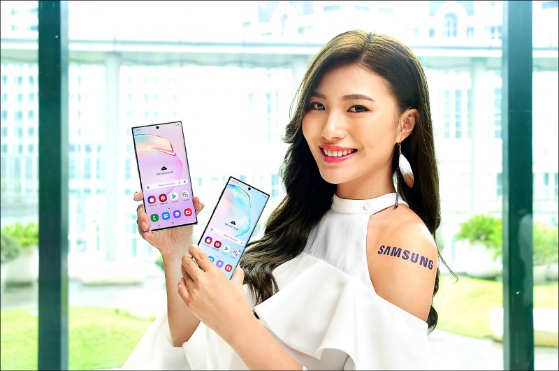 【消費專題】三星Note 10亮相 揮一揮S Pen 遠端魔杖更強