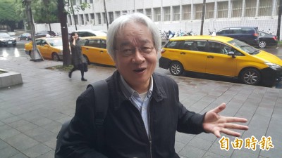 潘恆旭「支持顏寬恒讓你變消波塊」 馮光遠驚喊:我會... 潘恆旭「支持顏寬恒讓你變消波塊」 馮光遠驚喊:我會...