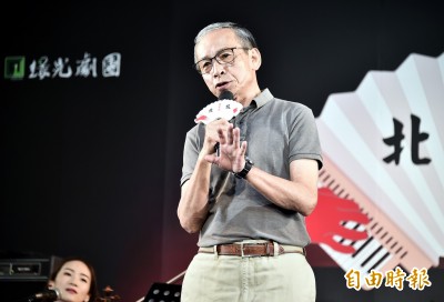 (影音)《北投》台北謝幕 吳念真:國家與人都不能出賣尊嚴與清白 (影音)《北投》台北謝幕 吳念真:國家與人都不能出賣尊嚴與清白