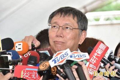 蔡衍明回應柯文哲 顏擇雅分析有這兩大彩蛋 蔡衍明回應柯文哲 顏擇雅分析有這兩大彩蛋