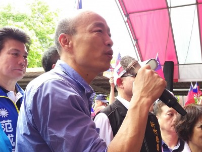 韓連跑11宮廟 苦苓驚:周一早上幾點才能上班? 韓連跑11宮廟 苦苓驚:周一早上幾點才能上班?