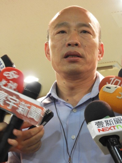 (影音)挺韓名嘴說真心話 曝小英會繼續統治4年 (影音)挺韓名嘴說真心話 曝小英會繼續統治4年