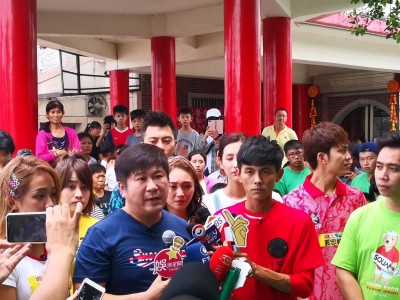 謝忻搞到「人生全毀」 阿翔無情吐出驚人之語 謝忻搞到「人生全毀」 阿翔無情吐出驚人之語