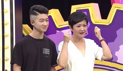 崔佩儀脫口「直譯式菜英文」超丟臉!兒在旁猛搖頭 崔佩儀脫口「直譯式菜英文」超丟臉!兒在旁猛搖頭