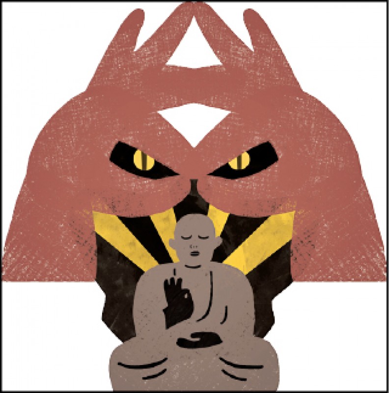【家庭親子】〈身口意三業〉魔性自馴 從不貪入手 【家庭親子】〈身口意三業〉魔性自馴 從不貪入手