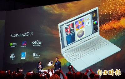 華碩、宏碁2019 IFA大拚場 互尬創作者筆電