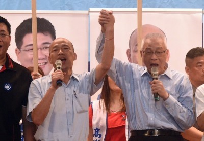 「換瑜」被爆假議題 名嘴酸國民黨拉韓熱情演出