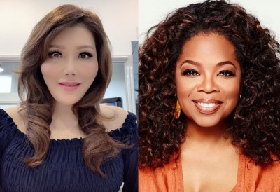 台灣歐普拉當副總統？ 張雅琴成熱門人選