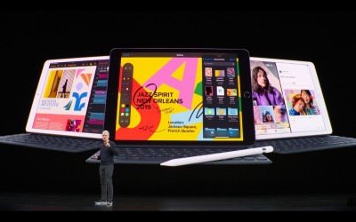 不只iPhone 11！7代iPad、Apple Watch 5、遊戲影音月費全揭露