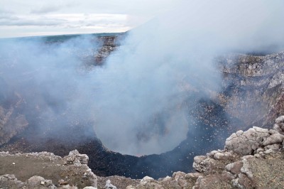 活的地理教室馬薩亞火山 近距離領略岩漿澎拜景象 活的地理教室馬薩亞火山 近距離領略岩漿澎拜景象