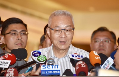 國民黨猶如東漢末年 他曝吳敦義淪被架空獻帝
