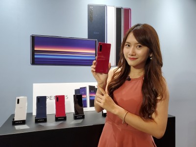 拚iPhone 11！Sony小旗艦Xperia 5台灣10月初上市 價格出爐