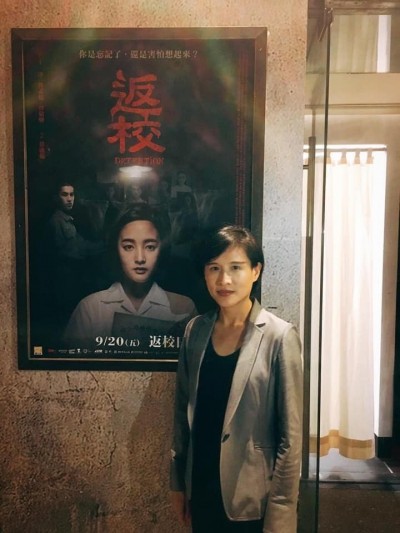鄭麗君邀920返校 意外撞臉? 鄭麗君邀920返校 意外撞臉?
