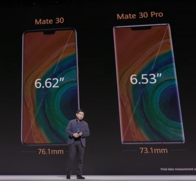 華為新旗艦Mate 30台灣電信賣不賣？三大高層這樣說