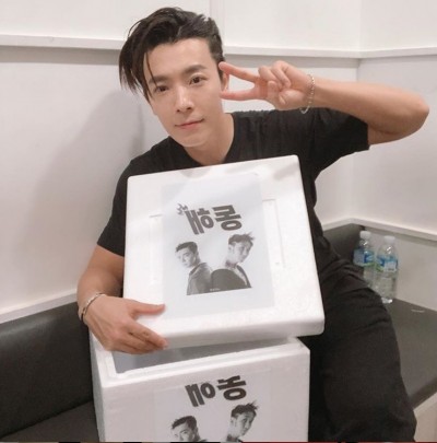 玩笑話成真！男星電話被打爆 狂響2小時...發文求饒