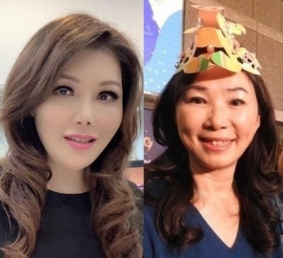 李佳芬今又「開吉」告主播 張雅琴老神在在這樣說 李佳芬今又「開吉」告主播 張雅琴老神在在這樣說