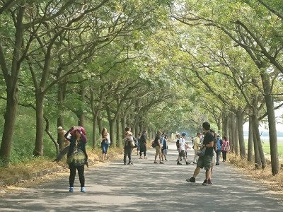 「用九柑仔店」追劇專車首發 粉絲樂翻天