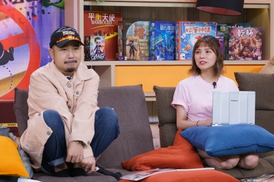 阿達情變LuLu 急脫單對熊熊說：我會疼妳！