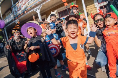 喜迎國慶＋園區40週年  六福村推出5折優惠