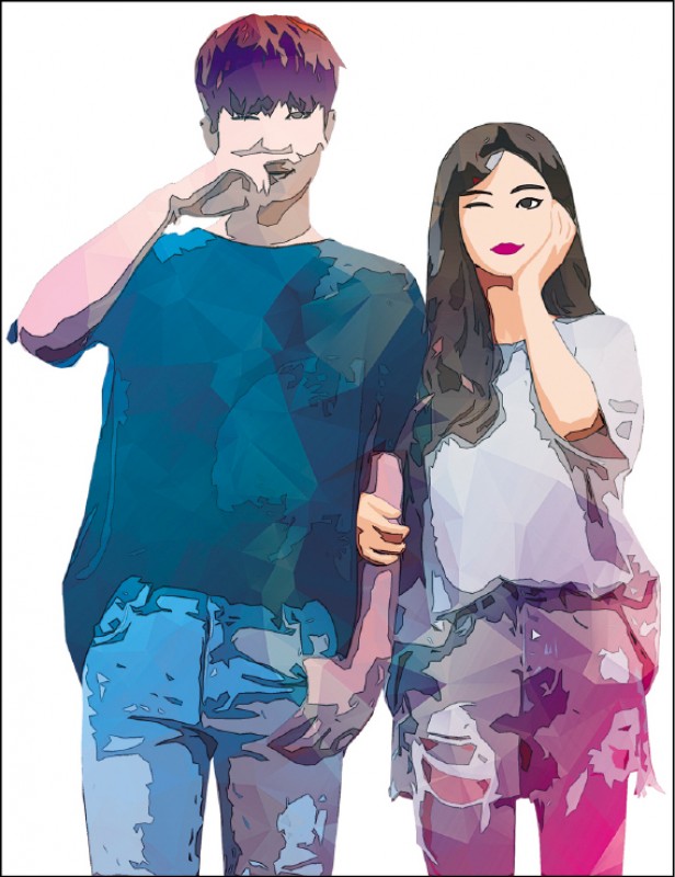 【兩性異言堂】〈幸福補習班〉她的自信 來自搶男人 【兩性異言堂】〈幸福補習班〉她的自信 來自搶男人