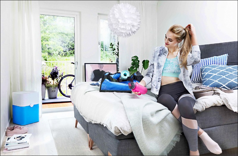 【消費專題】 空氣清淨機新機大軍報到 旗艦卡位戰