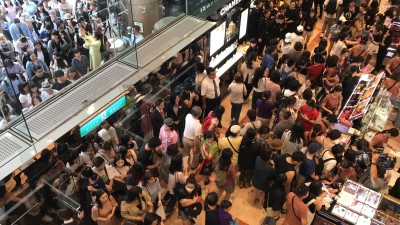 新光三越全台六店周年慶開打 這些夯品瘋搶