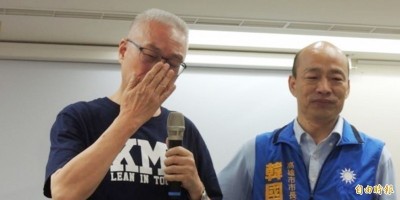吳敦義列不分區第1名 他爆這些人都危險