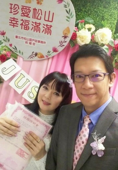 震撼彈!谷懷萱棄謝震武 閃辭《新聞面對面》 震撼彈!谷懷萱棄謝震武 閃辭《新聞面對面》
