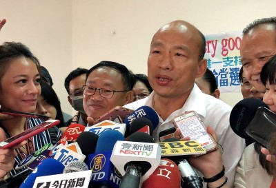 韓國瑜說出這句話 名嘴斗膽轟「毀了一切」 韓國瑜說出這句話 名嘴斗膽轟「毀了一切」