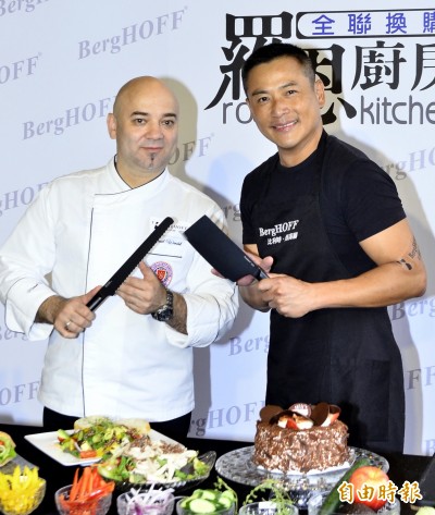 （影音）全聯推歐洲廚房精品超殺換購價 1.2折可入手