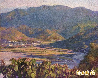 絕美技法超震撼 「聯邦美術印象大獎」首獎出爐 絕美技法超震撼 「聯邦美術印象大獎」首獎出爐