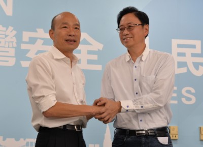 2020大局底定 名嘴奉勸國民黨「堂堂正正的敗」 2020大局底定 名嘴奉勸國民黨「堂堂正正的敗」