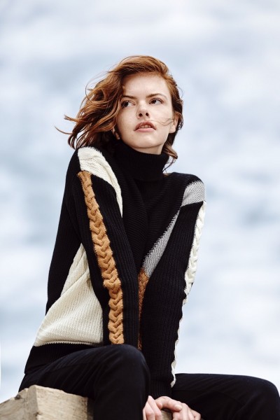 法式優雅的耶誕節  就樣這樣穿！