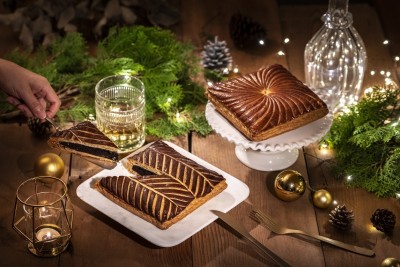 幸運一整年！法國甜點「國王派」小七開賣 下單才製作