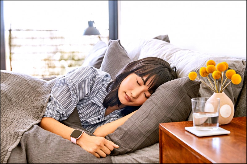 【消費專題】Fitbit Versa 2
操作簡易好上手