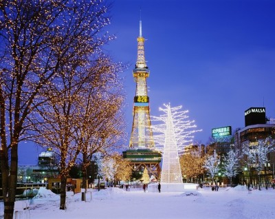 冬戀日本北海道 來趟浪漫雪之旅 冬戀日本北海道 來趟浪漫雪之旅