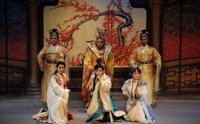 明華園戲劇總團青年軍3場免費戶外演出 明華園戲劇總團青年軍3場免費戶外演出