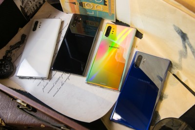 年底換機買哪款？指標通路公布十大最受歡迎安卓手機榜