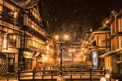 冬季就是要玩雪!日韓雪之旅趣報你知 冬季就是要玩雪!日韓雪之旅趣報你知