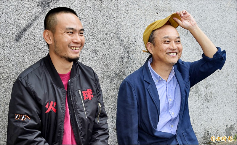 楊大正台語腔對味 鄭文堂挑刑警不二人選