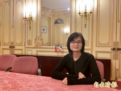 台灣藝術家連結國際 駐法台灣文化中心搭建橋梁 台灣藝術家連結國際 駐法台灣文化中心搭建橋梁