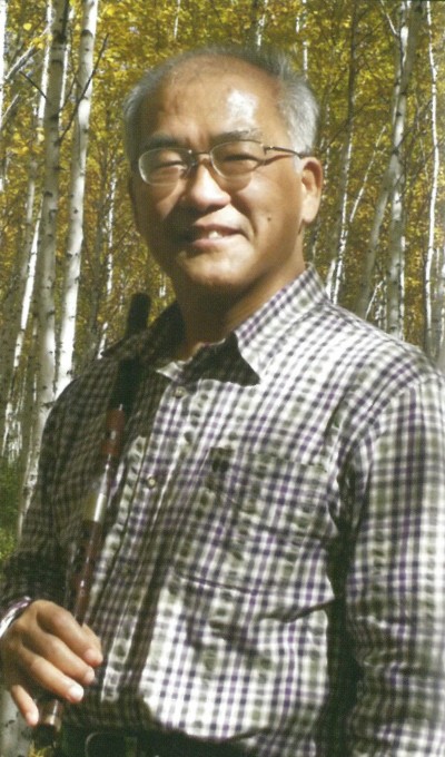獲國家文藝獎 陳中申曾於金曲獎打敗蕭泰然 獲國家文藝獎 陳中申曾於金曲獎打敗蕭泰然