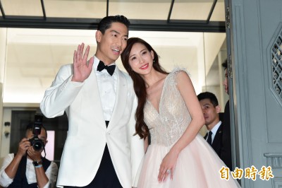 林志玲曝婚後心聲!坦言「該下舞台了,我充滿感謝」 林志玲曝婚後心聲!坦言「該下舞台了,我充滿感謝」
