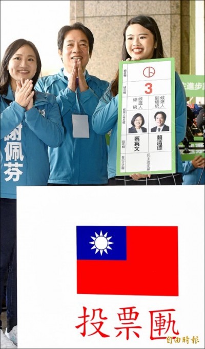 總統大選號次抽籤 他揭開數字密碼神預言 總統大選號次抽籤 他揭開數字密碼神預言