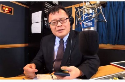 鐵桿綠轉投韓國瑜?支吾吐原因 陳揮文嘆氣了 鐵桿綠轉投韓國瑜?支吾吐原因 陳揮文嘆氣了