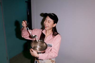 「鄉民老婆」吳卓源煮湯圓 成品讓大家笑翻