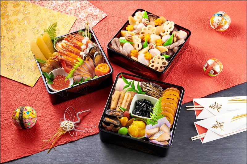 【家庭親子】〈全球觀測站〉御節料理 迎新年 【家庭親子】〈全球觀測站〉御節料理 迎新年