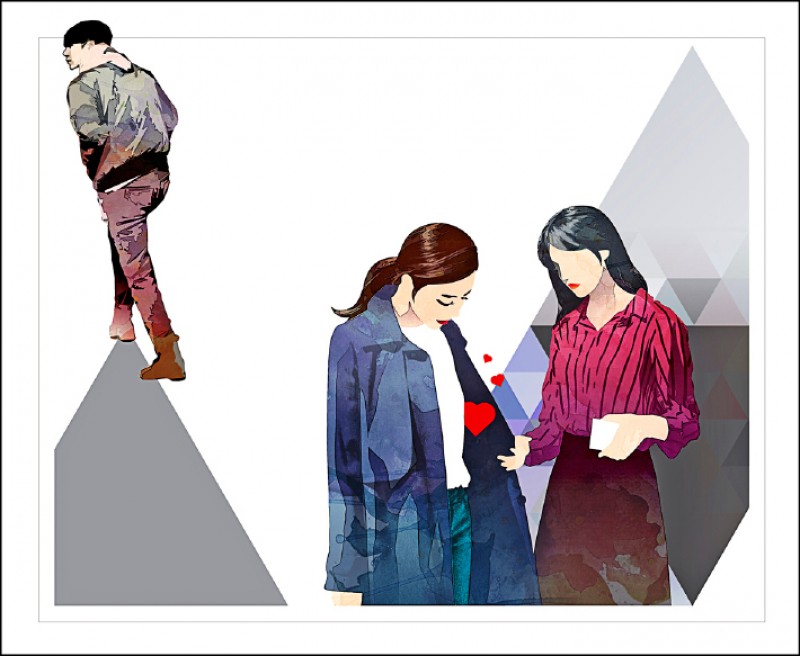 【兩性異言堂】〈愛情軍師團〉原來 我才是小三 【兩性異言堂】〈愛情軍師團〉原來 我才是小三