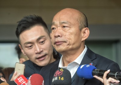 如果韓國瑜選上總統 他爆這些人都是內閣成員